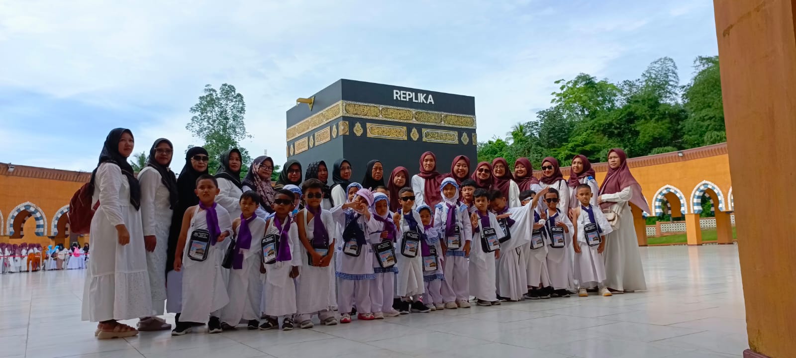 Kelas Iqra & Mengaji