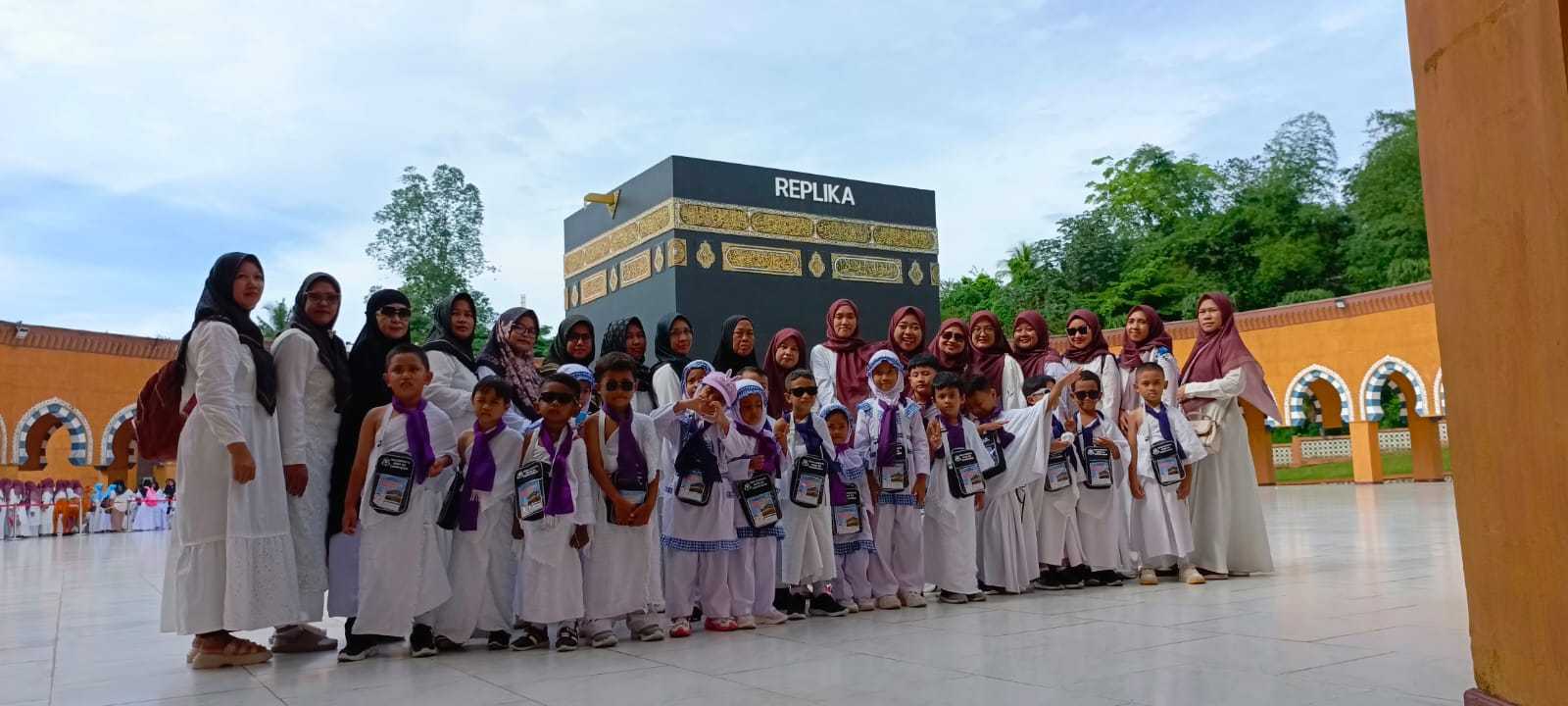 Pencapaian RA Fathul Insani